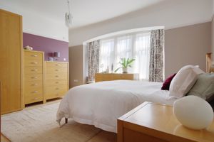 Bedroom One- click for photo gallery